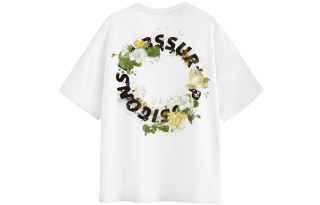 ICONS Lab T Shirts Unisex Crew Neck Moderate