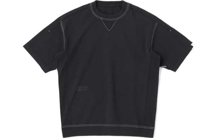New Balance New Balance Regular Fit T Shirt Men's Black