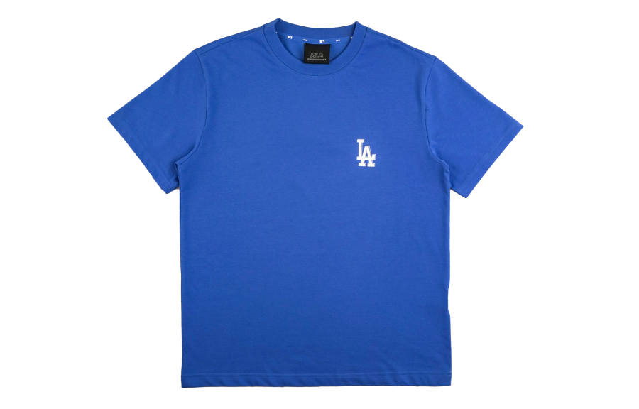 MLB MLB Set-in Sleeve T-Shirt Unisex Blue