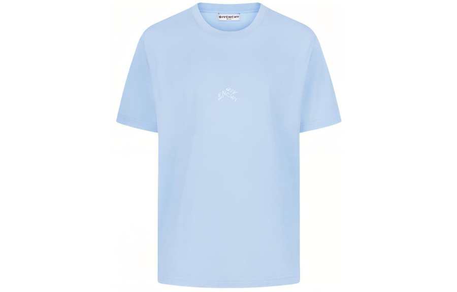 Givenchy Givenchy Refracted Embroidered T Shirt