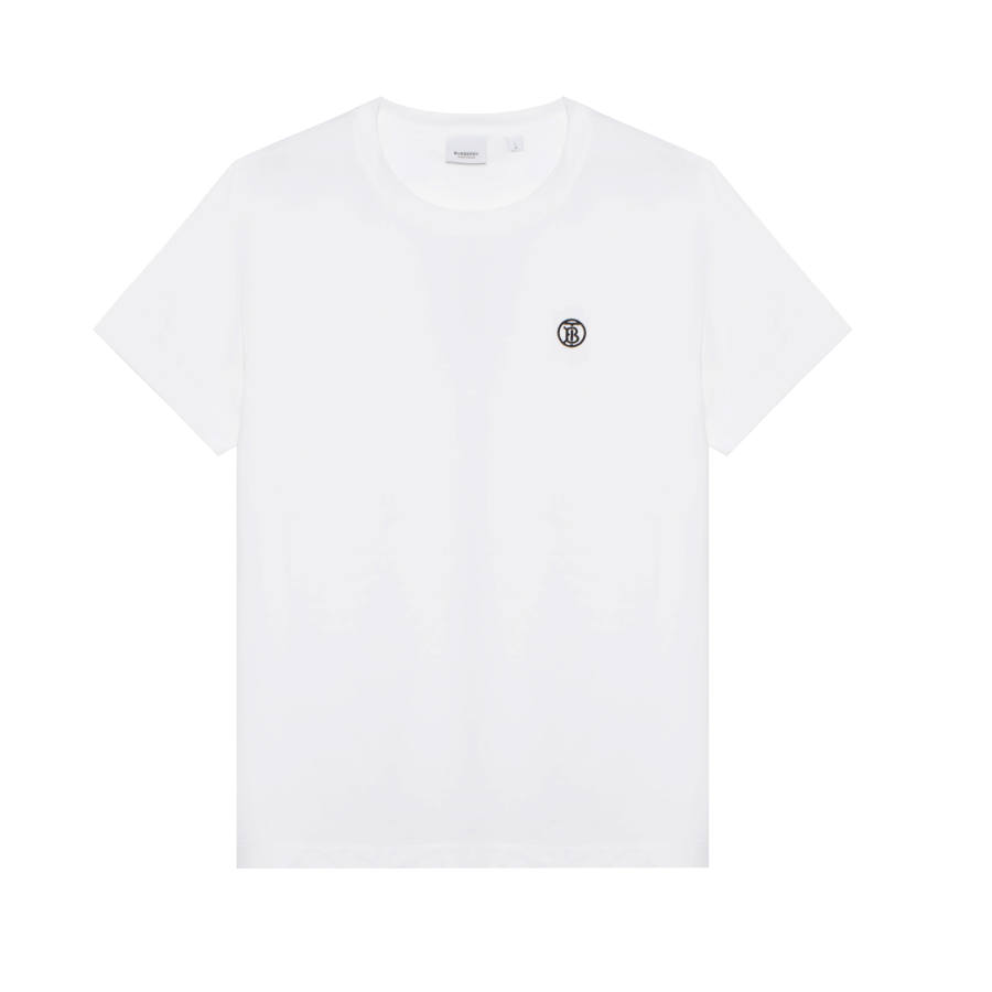 Burberry Monogram Motif Cotton T shirt