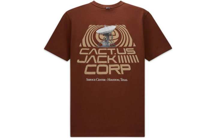 Nike Travis Scott CACT.US Corp X Nike U Nrg Bh T shirt