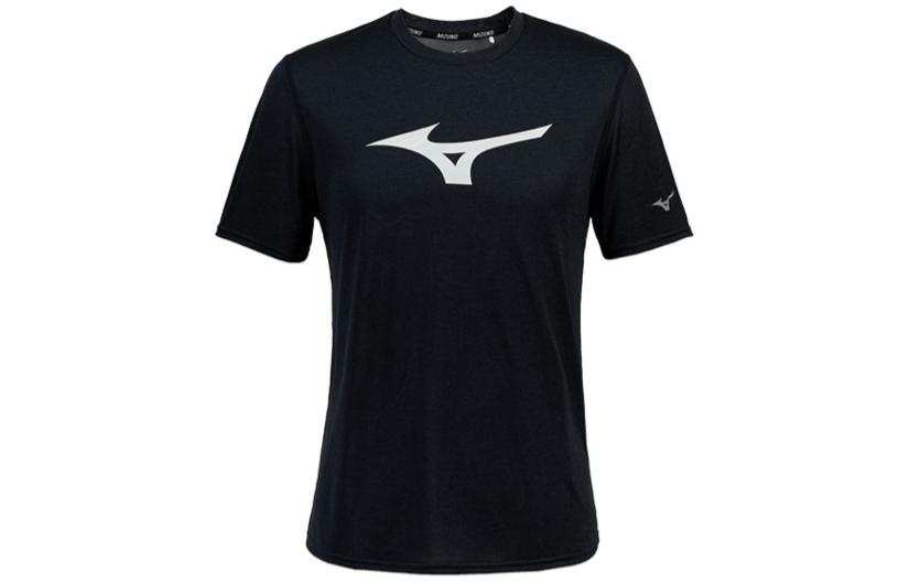 Mizuno RB T Shirts Men's Crew Neck Moderate Straight Fit