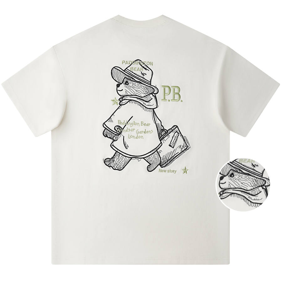 Paddington Bears T Shirt Unisex