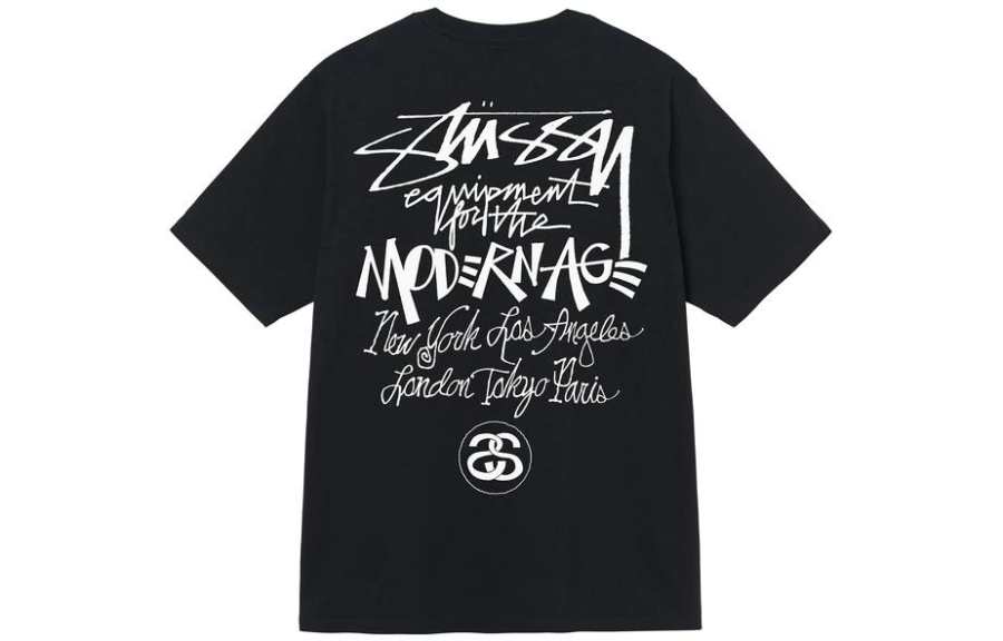 Stussy Stussy Modern Age Tee