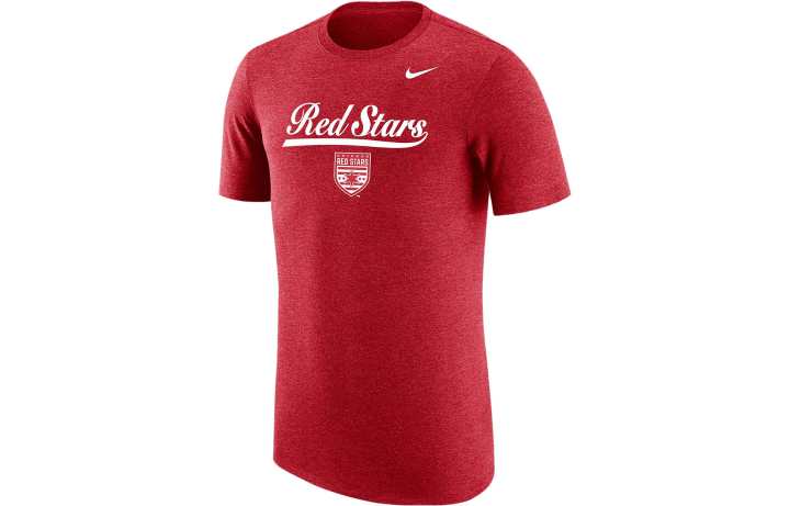 Nike Nike Chicago Red Stars Men's Nike Soccer T Shirt