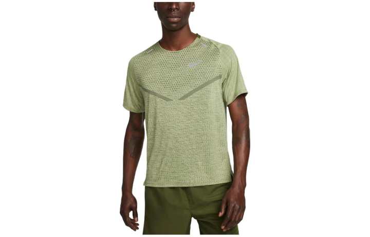 Nike Nike T Shirts Men's Matcha Crew Neck Moderate Straight Fit