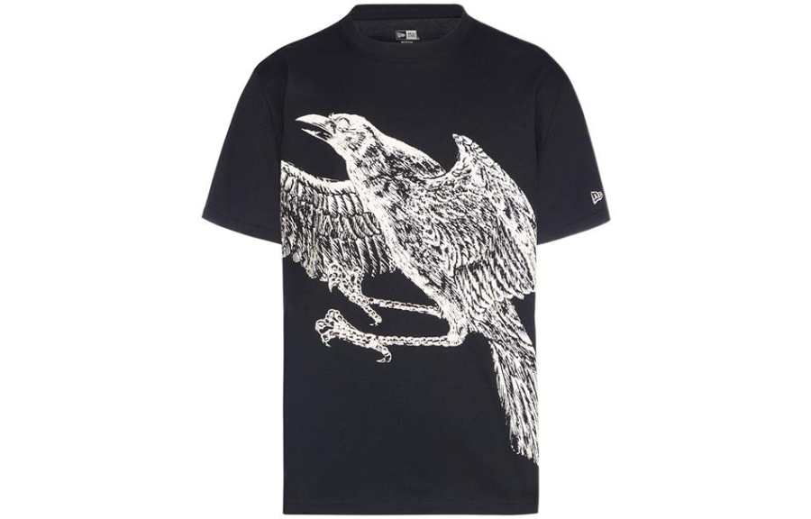 Yohji Yamamoto x New Era SS22 T Shirt Men's Black
