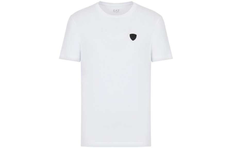 EMPORIO ARMANI EA7 SS22 T Shirt Men's White
