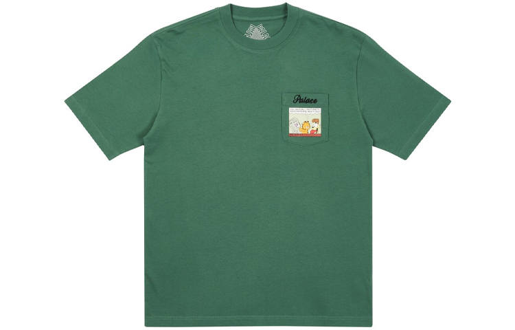 PALACE PALACE Garfield Pocket T shirt
