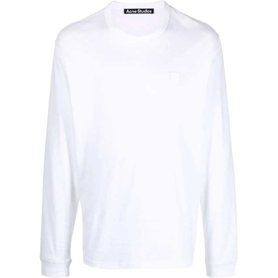 Acne Studios Acne Studios T Shirt Unisex White