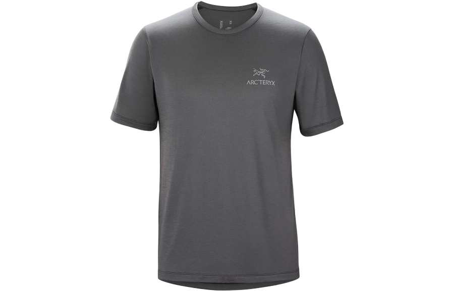 Arcteryx EMBLEM T Shirts Men's Crew Neck Moderate