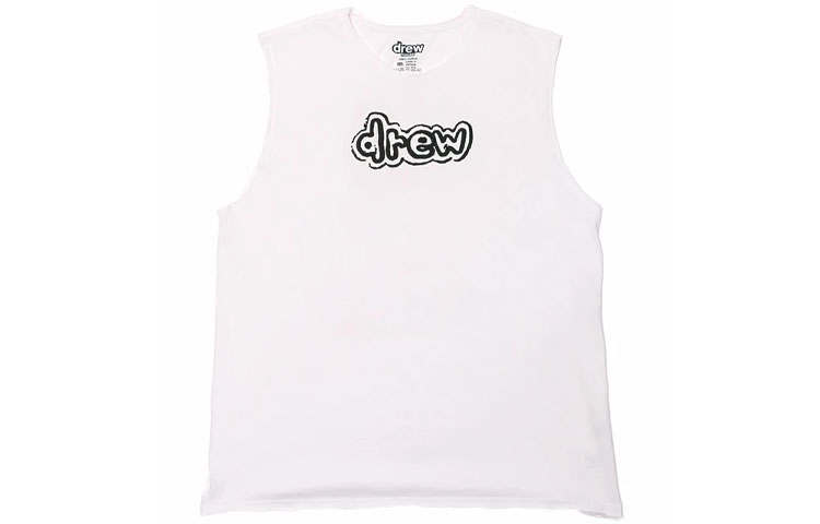 Drew house Drew House Drew Sleeveless Tee
