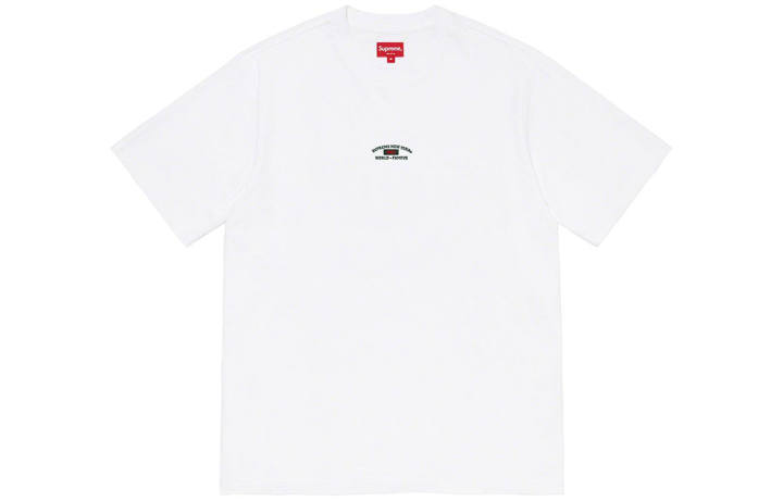 Supreme Supreme World Famous Short Sleeve Top