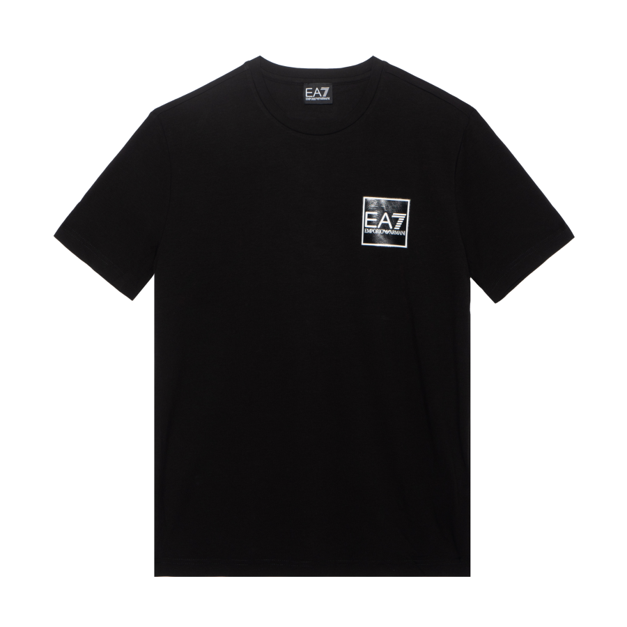 EMPORIO ARMANI EA7 T Shirt Men's Black