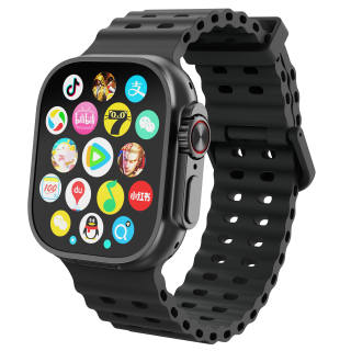 PEAK Smart Watches Supports Card Insertion Available For Download Unisex
