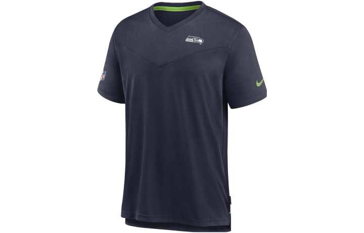 Nike Nike T Shirts Men's Black Thin Straight Fit