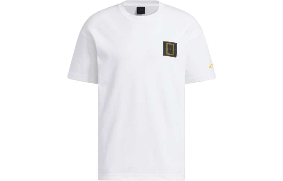 Adidas Adidas x GUOJIADILILIANMINGKUAN T Shirt Unisex White