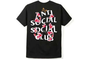 ANTI SOCIAL SOCIAL CLUB Kkoch T shirt