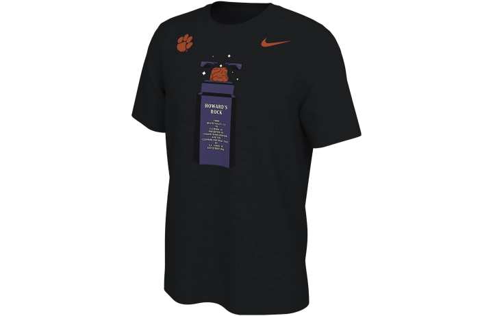 Nike Nike T Shirts Men's Black Crew Neck Moderate Straight Fit