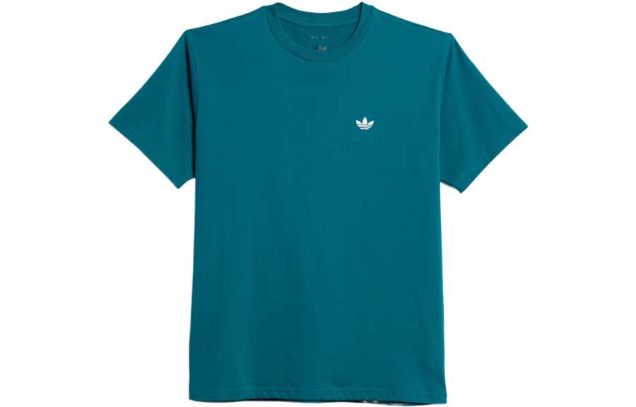 Adidas Originals T Shirt Unisex Green