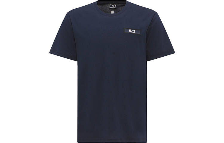 EMPORIO ARMANI EA7 T-Shirt Men's Navy Blue