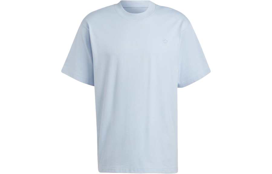 Adidas Originals ADICOLOR T Shirt Men's Light Pink Blue