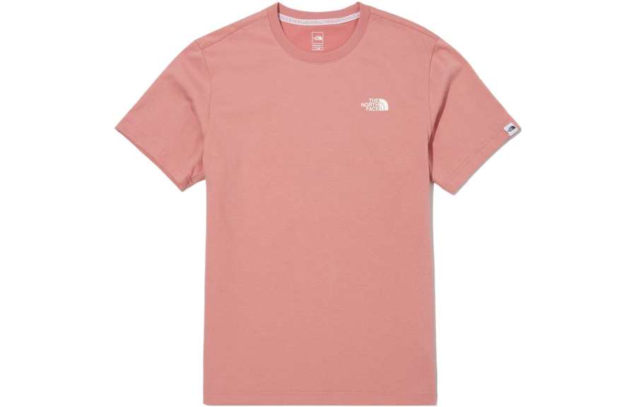 THE NORTH FACE T Shirt Men's Pink