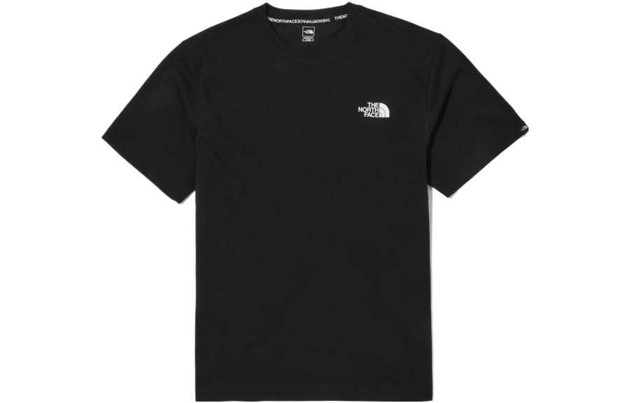 THE NORTH FACE T Shirt Men's Black