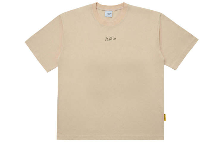 Acme De La Vie Acme De La Vie/ADLV T Shirt Unisex Beige