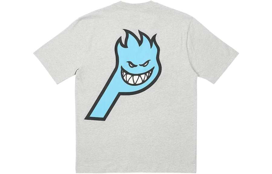 PALACE PALACE X Spitfire P Head T Shirt