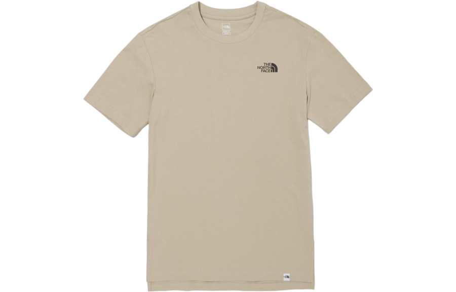 THE NORTH FACE T Shirt Men's Light Umber