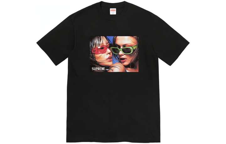 Supreme Supreme T Shirt Unisex Clothing