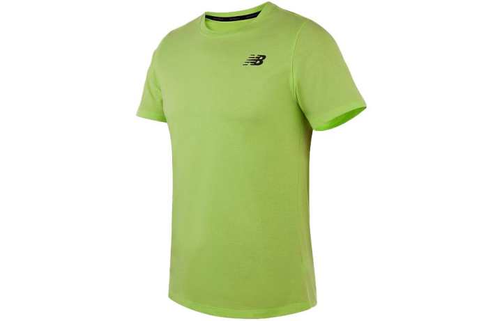 New Balance New Balance T Shirt Men's Green