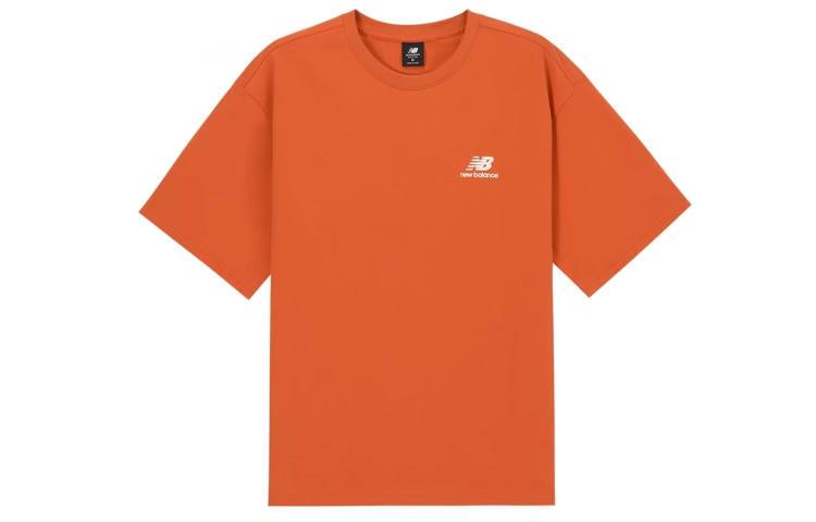New Balance New Balance T Shirt Men's Orange