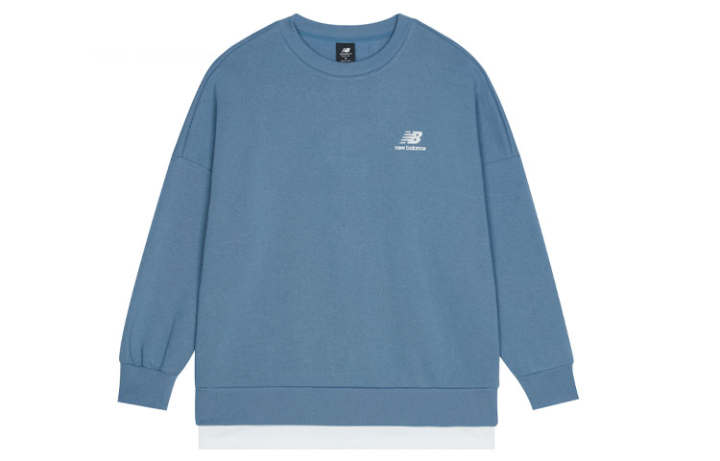 New Balance New Balance T Shirt Unisex Blue