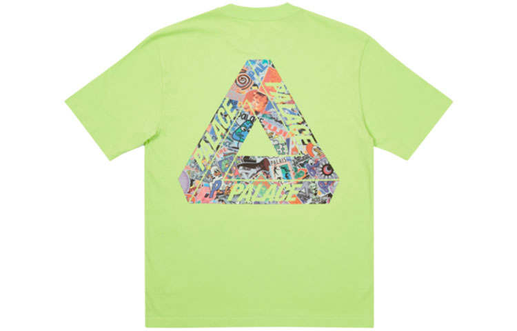 PALACE PALACE Tri Sticker Pack T shirt