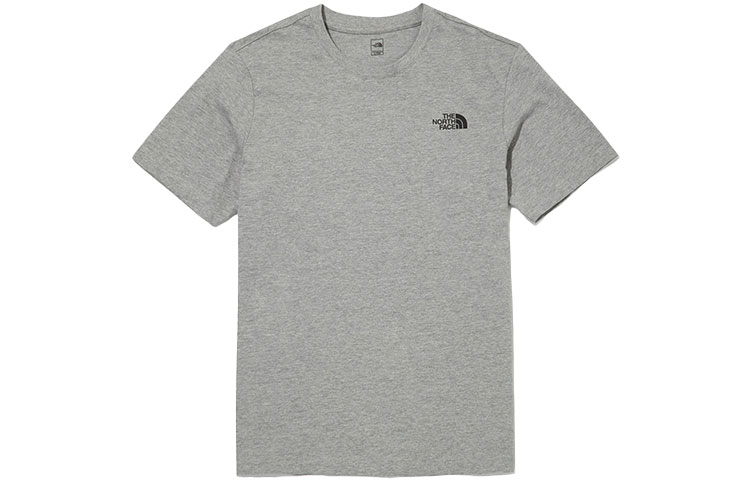 THE NORTH FACE T Shirt Unisex Gray