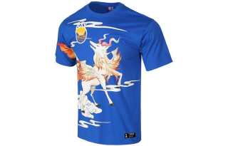 NBA Set in Sleeve T Shirt Unisex