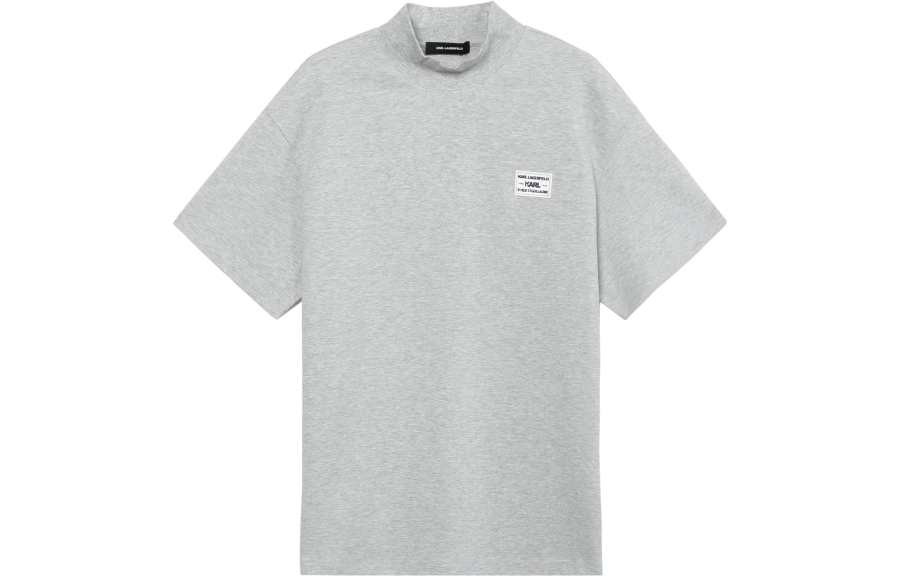 KARL LAGERFELD / Karl Lagerfeld Jeans T Shirt Men's Gray