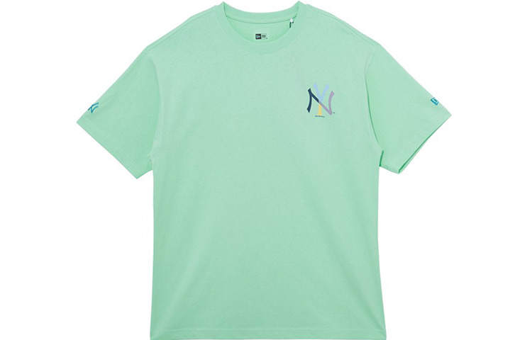 New Era SS22 T Shirt Unisex Green