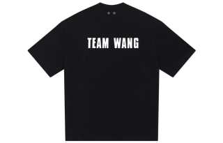 TEAM WANG T Shirt Men's Clothing