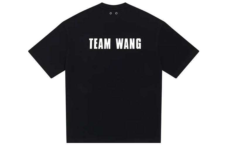 TEAM WANG T Shirt Men's Clothing