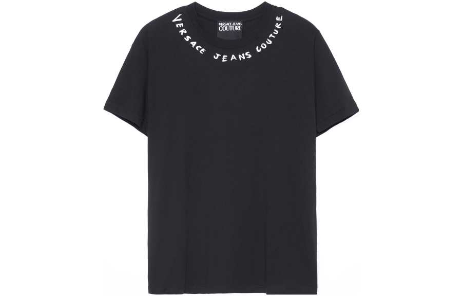 Versace Jeans Couture logo-print T-shirt