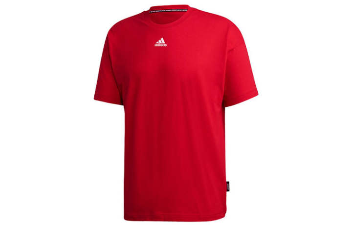 Adidas Adidas T Shirt Men's Light Scarlet