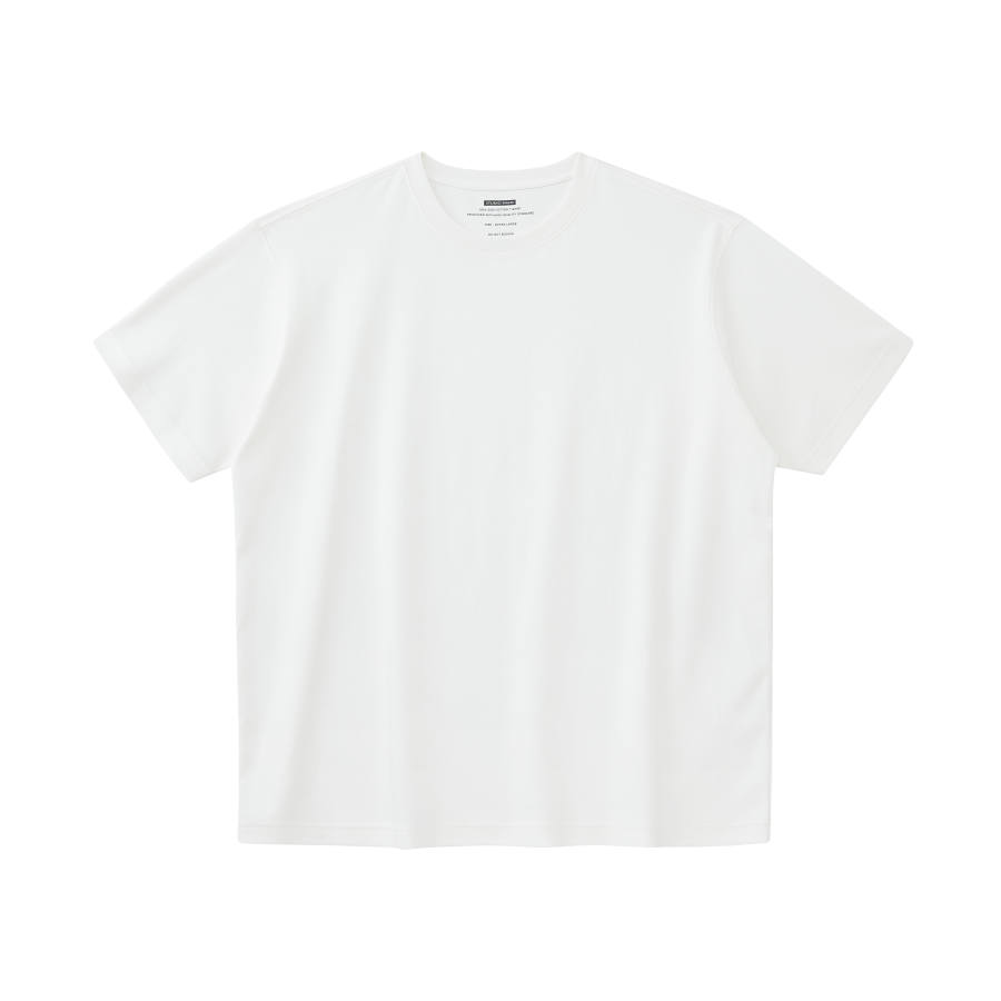 NANS STUDIO NANS STUDIO T Shirts Men's Crew Neck Moderate