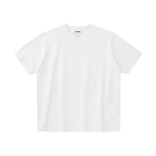NANS STUDIO T Shirts Men's Crew Neck Moderate