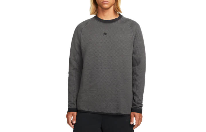 Nike Nike Raglan Sleeve T Shirt Men's Coal Black