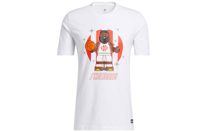 Adidas Adidas x LEGO T Shirt Men's White