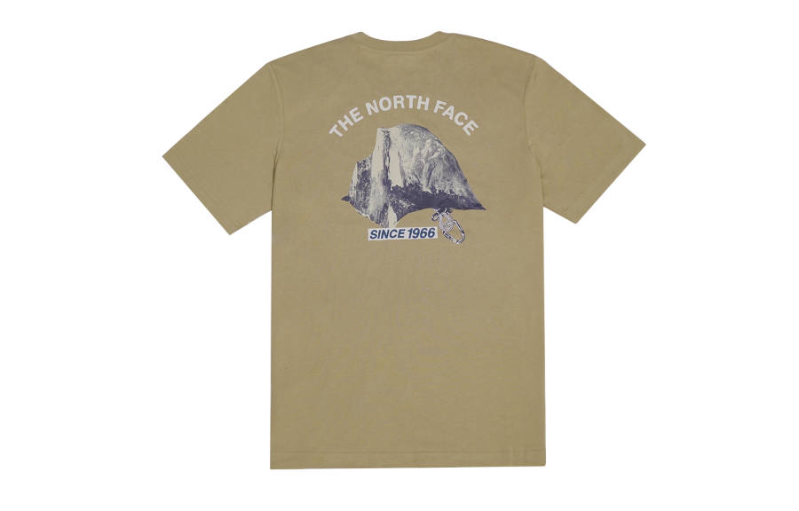 THE NORTH FACE T Shirt Men's Linen